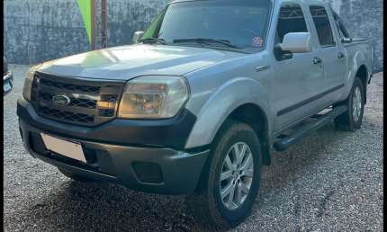 Ford ranger xl 2012