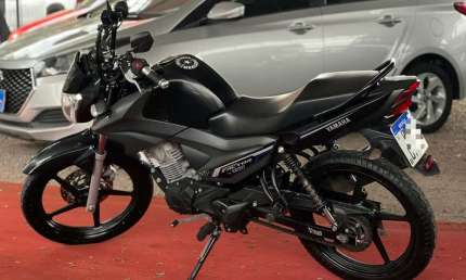 Yamaha ybr 150 factor ed 2021