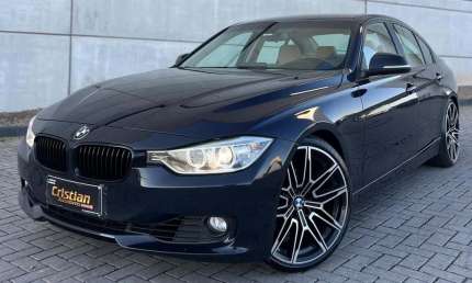 Bmw 320i active flex 2015