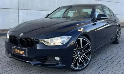 Bmw 320i active flex 2015