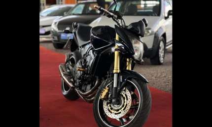 Honda cb 600f hornet 2011