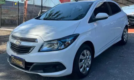 Chevrolet onix 1.4mt lt 2016