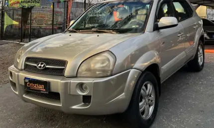 Hyundai tucson gls 27l 2007