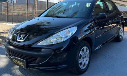 Peugeot 207 1.4 xr 8v flex 4p manual 2012
