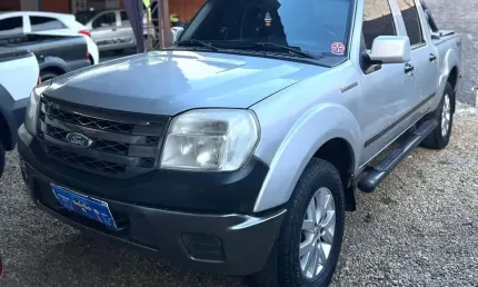 Ford ranger xl cd 2012