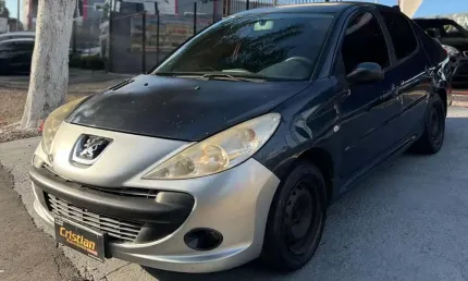 Peugeot 207 1.4 xr passion 8v flex 4p manual 2012