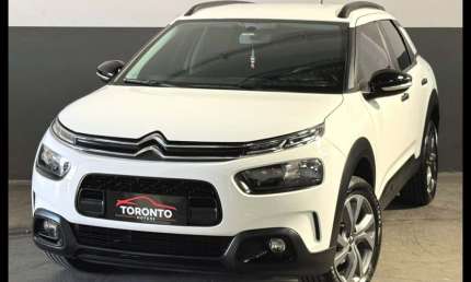 Citroën c4 cactus feel 1.6 16v flex aut. 2023 flex