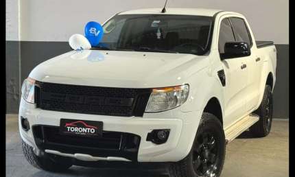 Ford ranger xl 2.2 4x4 cd diesel mec. 2014 diesel