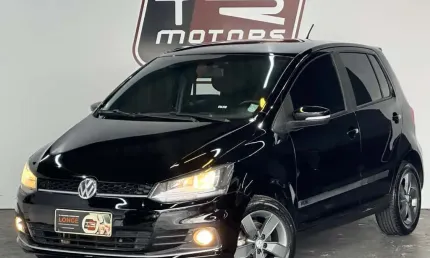Volkswagen fox run 1.6 2017