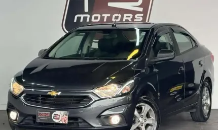 Chevrolet prisma 1.4 ltz 2017