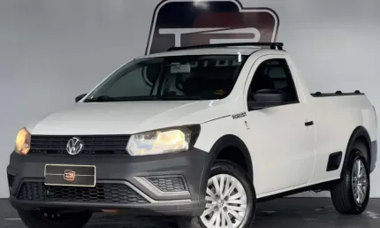 Volkswagen nova saveiro robust 2021