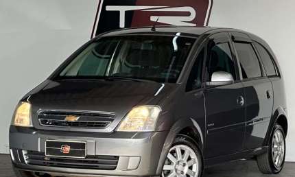Chevrolet meriva maxx 2011