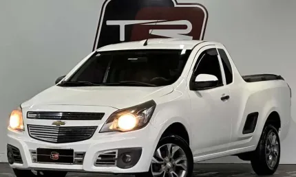 Chevrolet montana ls 2016