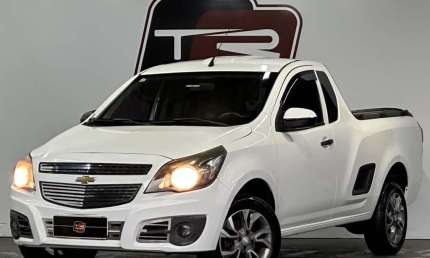 Chevrolet montana ls 2016