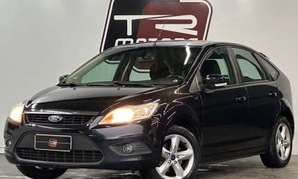 Ford focus hatch 1.6 flex 2013