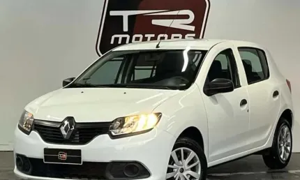 Renault sandero auth 10 2018