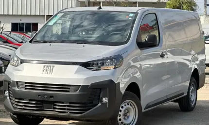 Fiat scudo cargo 1.5 16v turbo diesel 2026