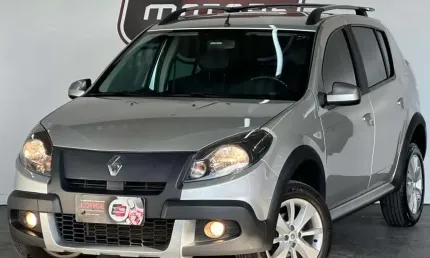 Renault sandero stepway 2012