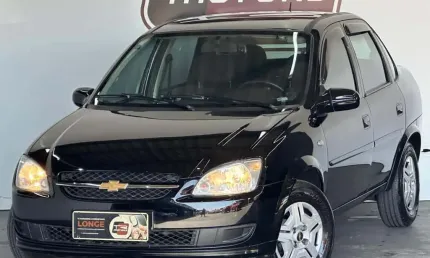 Chevrolet classic ls 2012