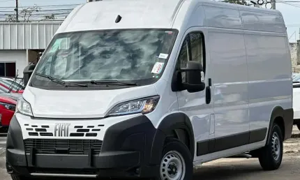 Fiat ducato maxicargo 2026