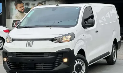 Fiat scudo cargo 2.2 16v turbo diesel 2025