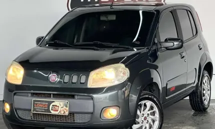 Fiat uno vivace celebration 1.0 2013