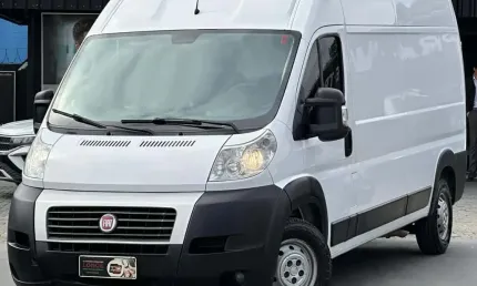 Fiat ducato maxicargo 2.3 13 metros cúbicos 2020