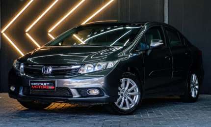 Honda civic sed. lxl/lxl se 1.8 flex 16v mec.