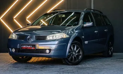 Renault megane grand tour dynam. hi-flex 1.6 16v