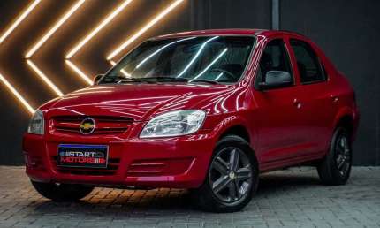 Chevrolet prisma  sed. maxx/ lt 1.4 8v econof. 4p