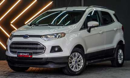 Ford ecosport freestyle 1.6 16v flex 5p
