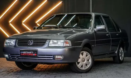 Volkswagen santana 1.8 mi