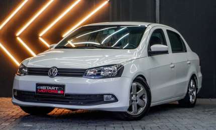 Volkswagen voyage 1.0/1.0 city mi total flex 8v 4p