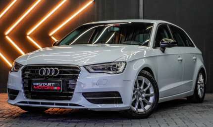 Audi a3 sportback 1.4 tfsi s-tronic