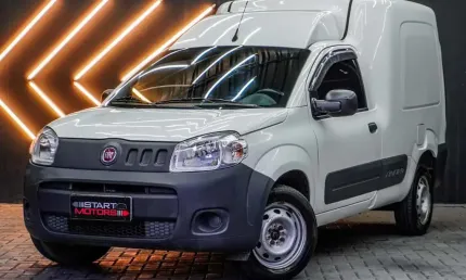 Fiat fiorino furgão evo 1.4 flex 8v 2p