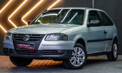 Volkswagen gol (novo) 1.0 mi total flex 8v 2p