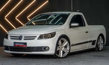 Volkswagen saveiro 1.6 mi total flex 8v ce
