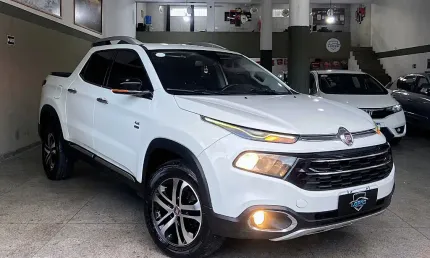 Fiat toro volcano 4x4 diesel 2017
