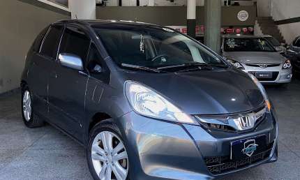 Honda fit ex aut. 2013