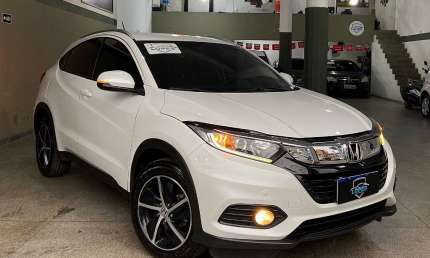 Honda hr-v exl 2020