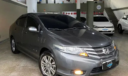 Honda city lx automático