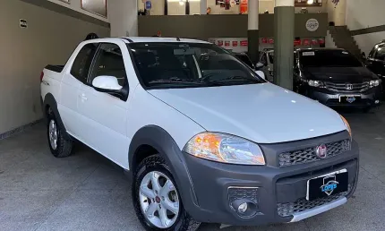 Fiat strada 1.4 cabine dupla 2020