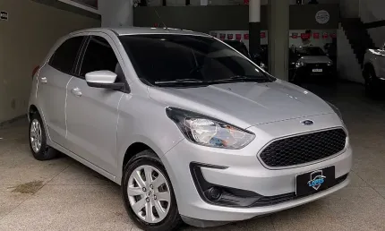 Ford ka 1.5 se completo 2019