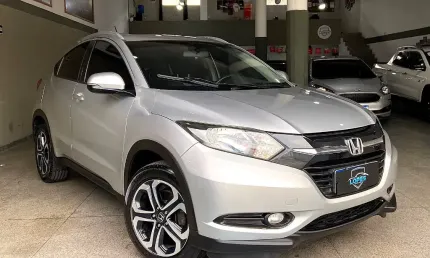 Honda hr-v ex aut 2016