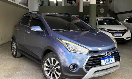 Hyundai hb20x 1.6 automático 