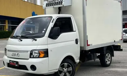 Jac v260 2019 1.9 16v diesel manual