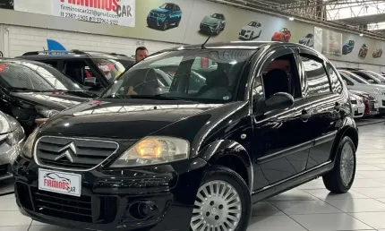 Citroen c3 2011 1.4 sonora glx 8v flex 4p manual
