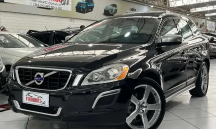 Volvo xc60 2013 2.0 t5 rd turbo gasolina 4p automático
