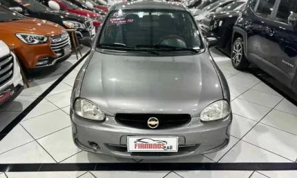 Chevrolet classic 2005 1.0 mpfi life 8v álcool 4p manual