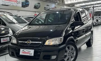 Chevrolet zafira 2010 2.0 mpfi elite 8v flex 4p automático